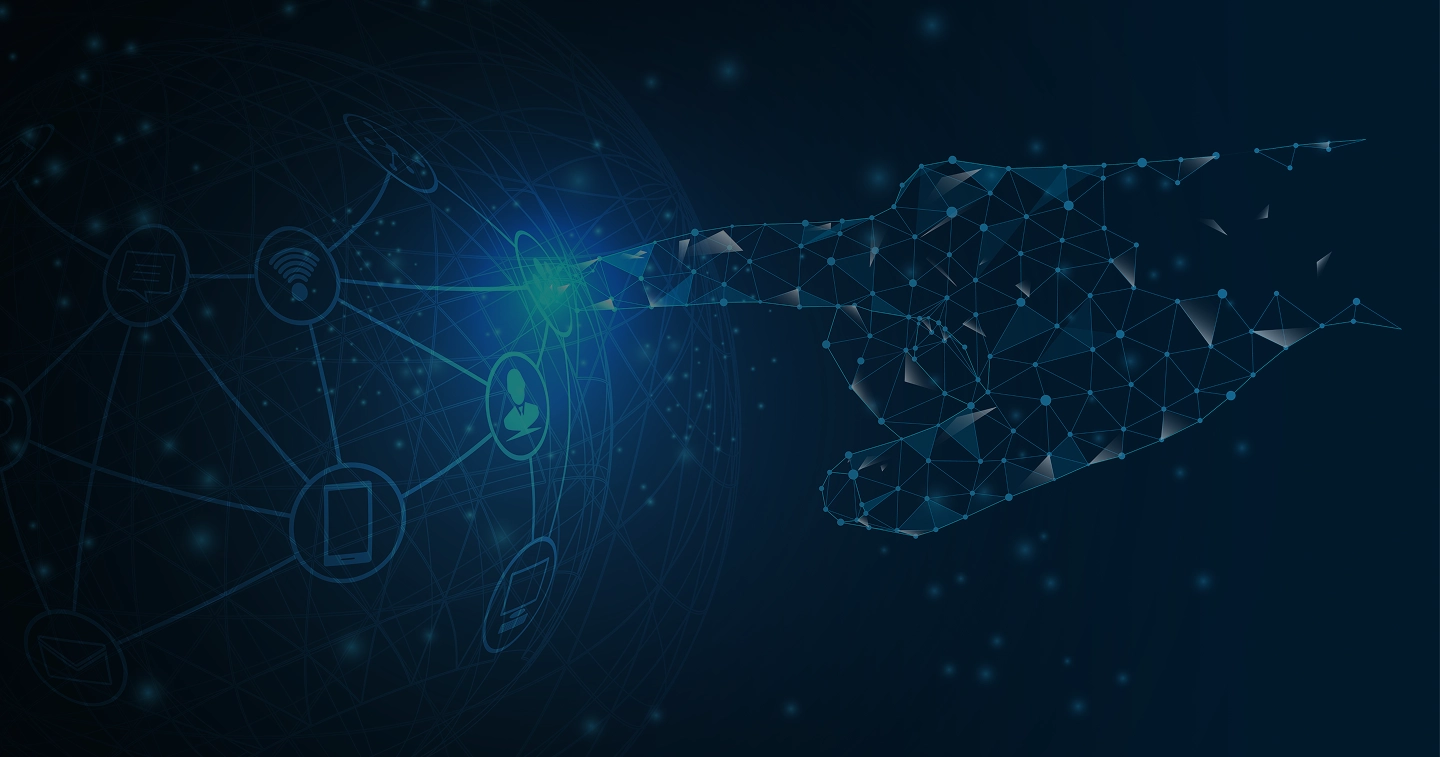 Fondo de contacto de BitProme Core