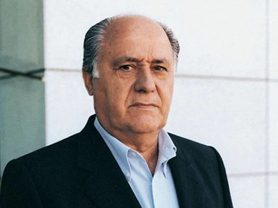 Amancio Ortega sobre BitProme Core